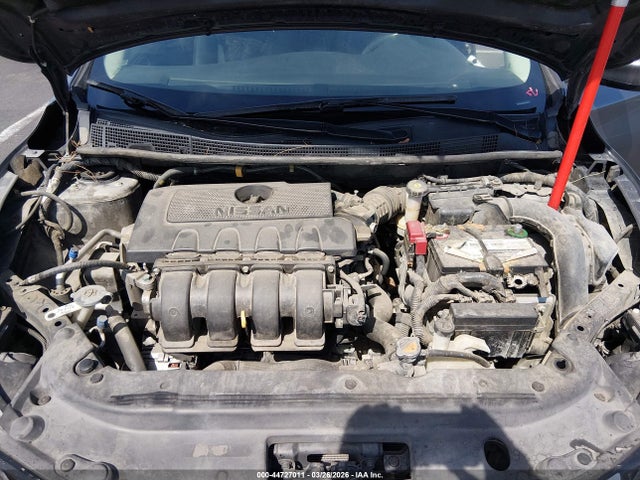 3N1AB7AP4HL642337 Nissan Sentra