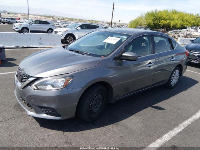 3N1AB7AP4HL642337 Nissan Sentra