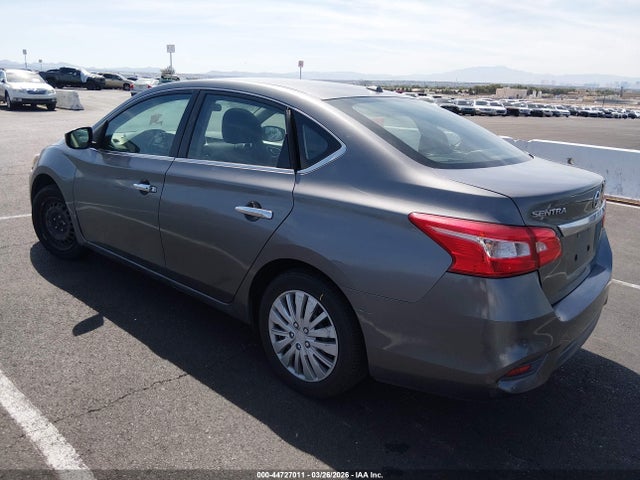 3N1AB7AP4HL642337 Nissan Sentra