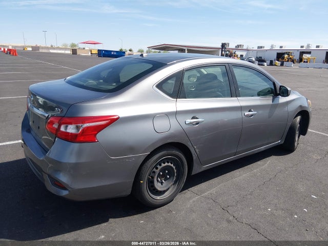 3N1AB7AP4HL642337 Nissan Sentra