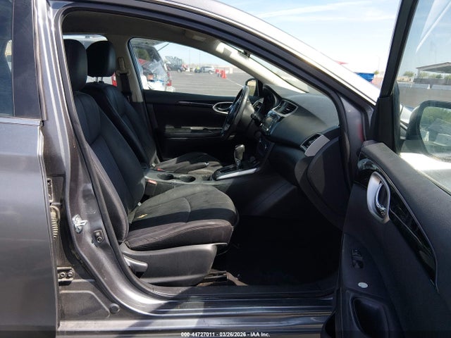 3N1AB7AP4HL642337 Nissan Sentra