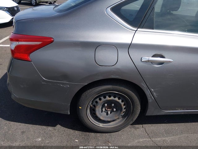 3N1AB7AP4HL642337 Nissan Sentra