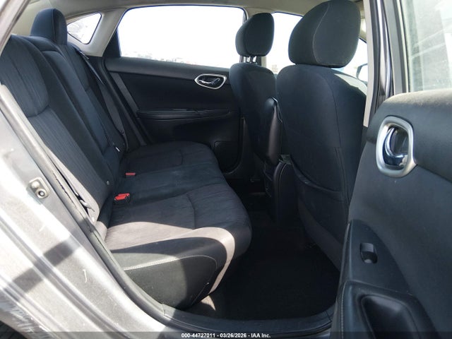 3N1AB7AP4HL642337 Nissan Sentra