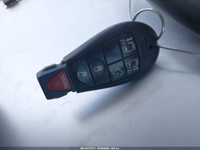 Dodge Grand Caravan Sxt 2016 2C4RDGCG8GR313780 Image 11