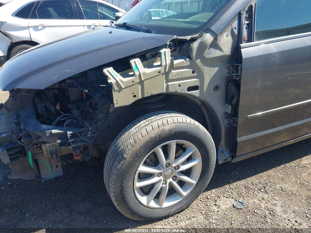 Dodge Grand Caravan Sxt 2016 2C4RDGCG8GR313780 Image 13