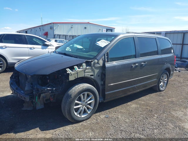 Dodge Grand Caravan Sxt 2016 2C4RDGCG8GR313780 Image 2