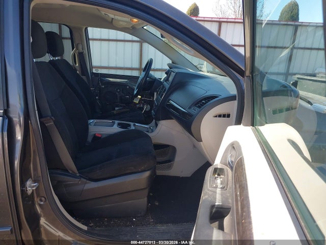 Dodge Grand Caravan Sxt 2016 2C4RDGCG8GR313780 Image 5