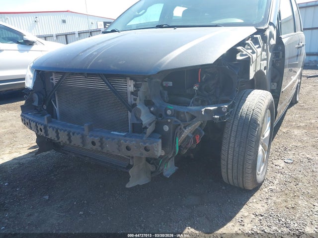 Dodge Grand Caravan Sxt 2016 2C4RDGCG8GR313780 Image 6