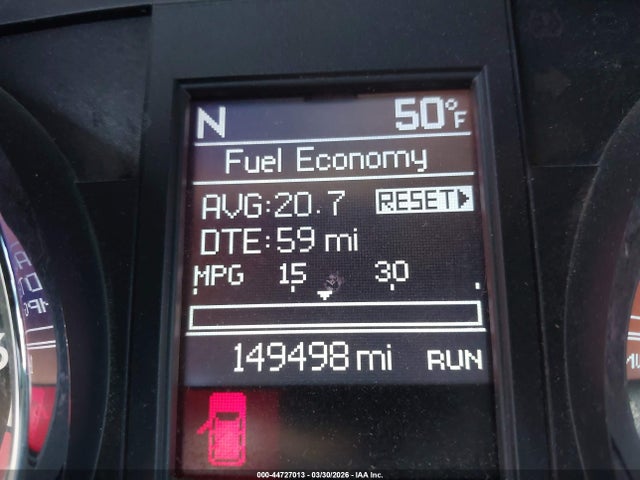 Dodge Grand Caravan Sxt 2016 2C4RDGCG8GR313780 Image 7