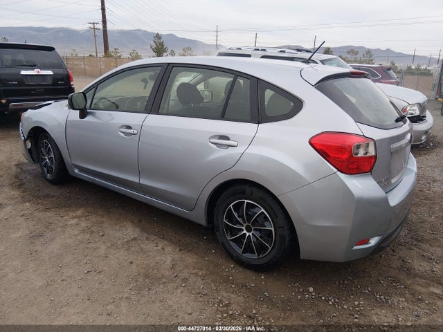44727014 :رقم المزاد ، JF1GPAA67E9242215 vin ، 2014 Subaru Impreza 2.0i مزاد بيع