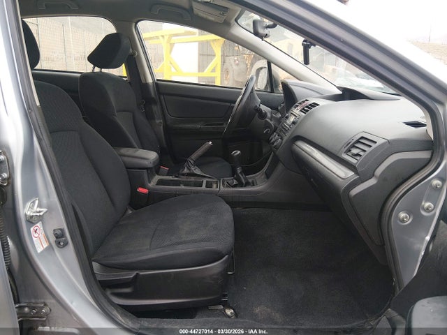 44727014 :رقم المزاد ، JF1GPAA67E9242215 vin ، 2014 Subaru Impreza 2.0i مزاد بيع