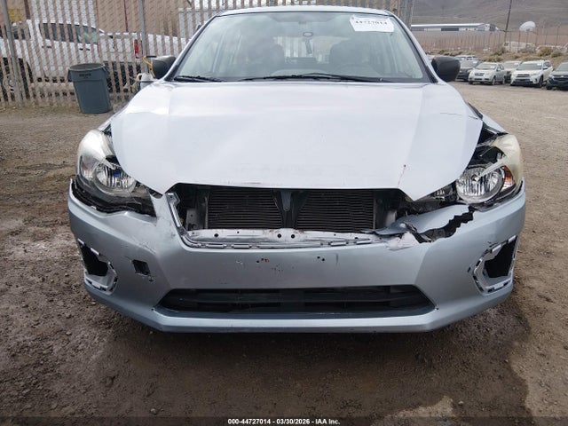 44727014 :رقم المزاد ، JF1GPAA67E9242215 vin ، 2014 Subaru Impreza 2.0i مزاد بيع