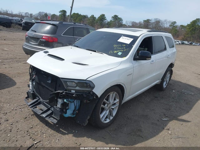 44727017 :رقم المزاد ، 1C4SDJCT0PC571473 vin ، 2023 Dodge Durango R/t Premium Awd مزاد بيع