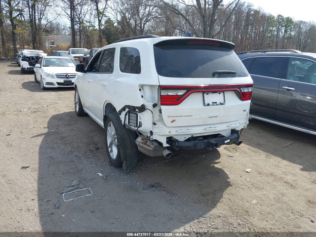 44727017 :رقم المزاد ، 1C4SDJCT0PC571473 vin ، 2023 Dodge Durango R/t Premium Awd مزاد بيع