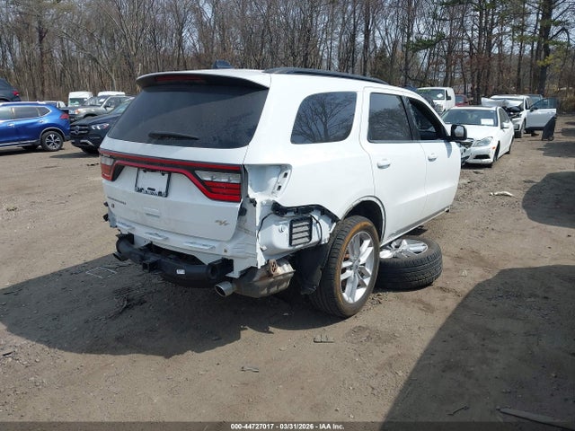 44727017 :رقم المزاد ، 1C4SDJCT0PC571473 vin ، 2023 Dodge Durango R/t Premium Awd مزاد بيع
