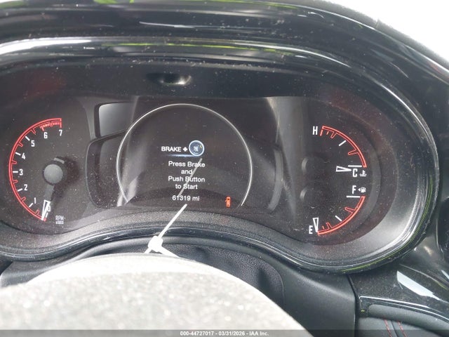 44727017 :رقم المزاد ، 1C4SDJCT0PC571473 vin ، 2023 Dodge Durango R/t Premium Awd مزاد بيع
