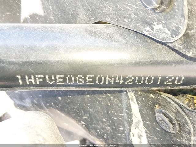 2022 Honda Sxs1000 მანქანა იყიდება აუქციონზე, vin: 1HFVE06E0N4200120, აუქციონის ნომერი: 44727018