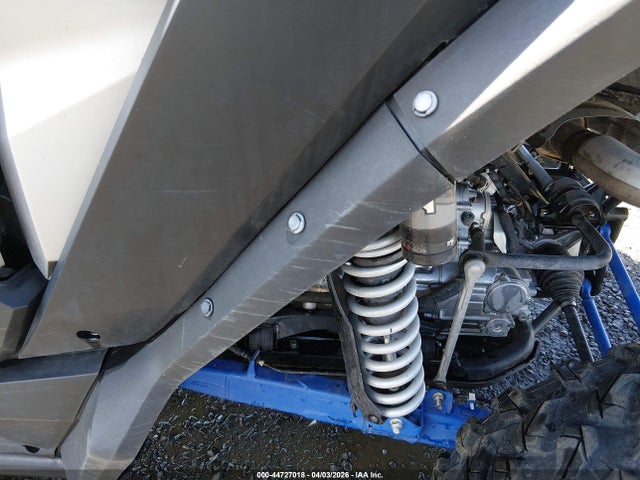 2022 Honda Sxs1000 მანქანა იყიდება აუქციონზე, vin: 1HFVE06E0N4200120, აუქციონის ნომერი: 44727018