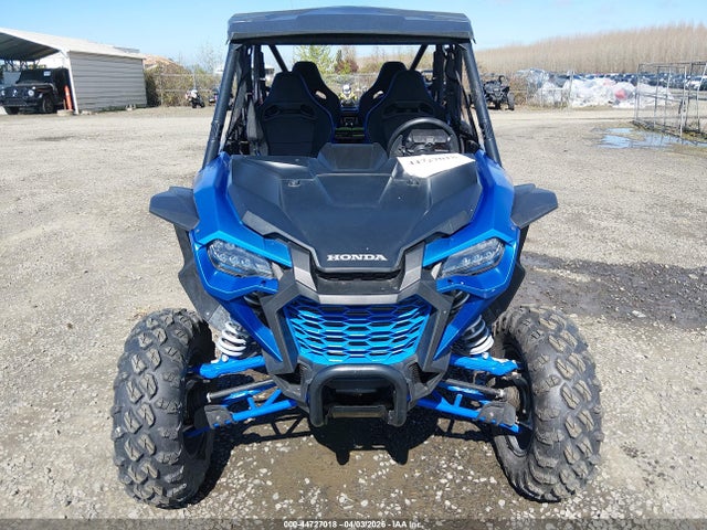 2022 Honda Sxs1000 მანქანა იყიდება აუქციონზე, vin: 1HFVE06E0N4200120, აუქციონის ნომერი: 44727018