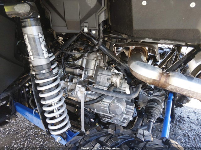 2022 Honda Sxs1000 მანქანა იყიდება აუქციონზე, vin: 1HFVE06E0N4200120, აუქციონის ნომერი: 44727018