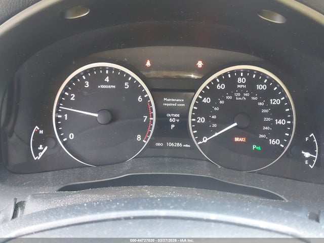 Продажа на аукционе авто 2014 Lexus Es 350, vin: JTHBK1GG1E2094587, номер лота: 44727020