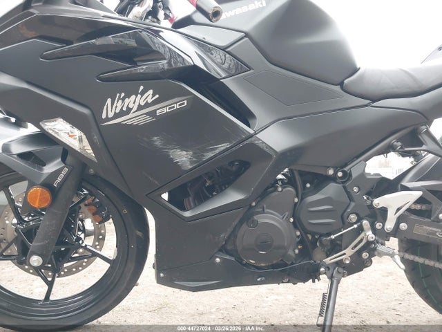 Kawasaki EX500 2026 ML5EXGG11TDA79505 Image 16