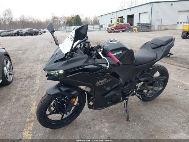 Kawasaki EX500 2026 ML5EXGG11TDA79505 Image 2