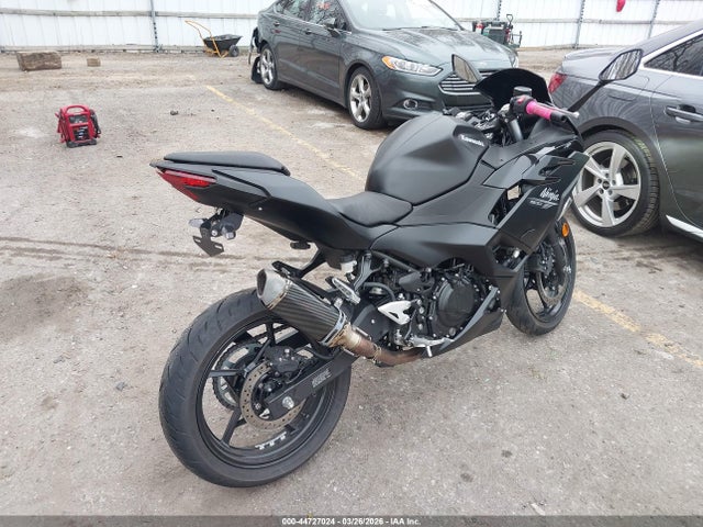 Kawasaki EX500 2026 ML5EXGG11TDA79505 Image 4