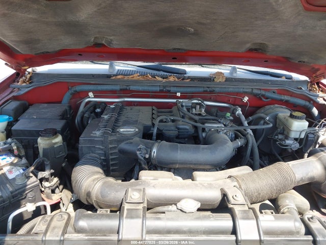 2007 NISSAN FRONTIER 1N6BD06T37C453842 Photo 9