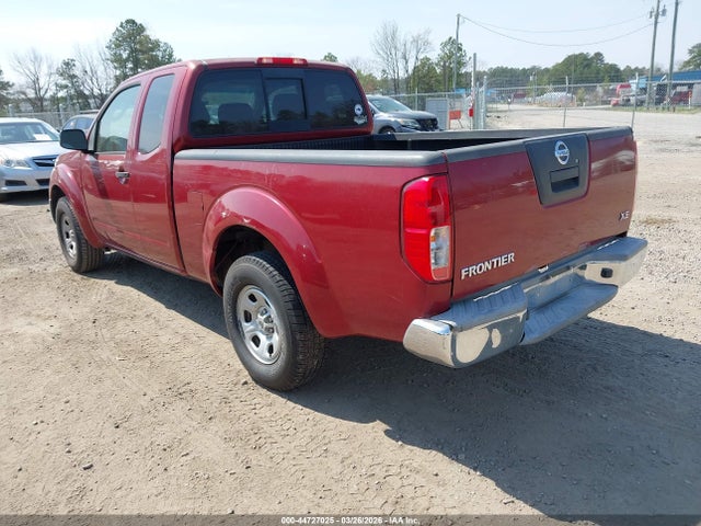 2007 NISSAN FRONTIER 1N6BD06T37C453842 Photo 2