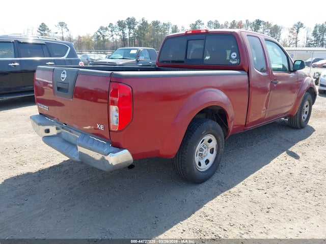 2007 NISSAN FRONTIER 1N6BD06T37C453842 Photo 3