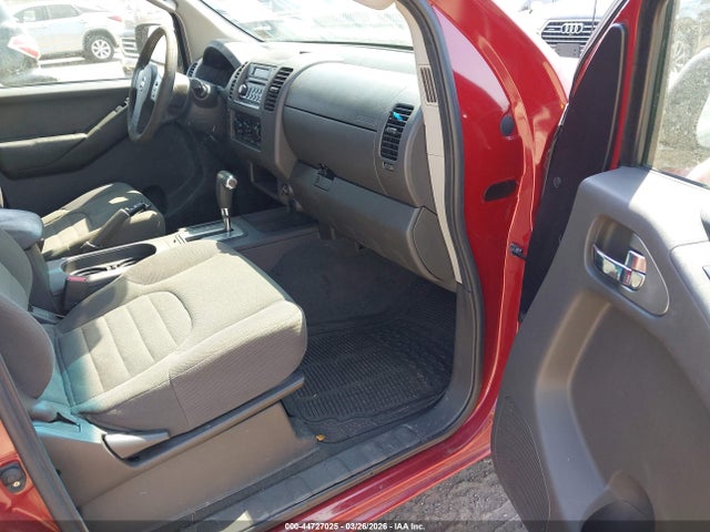 2007 NISSAN FRONTIER 1N6BD06T37C453842 Photo 4