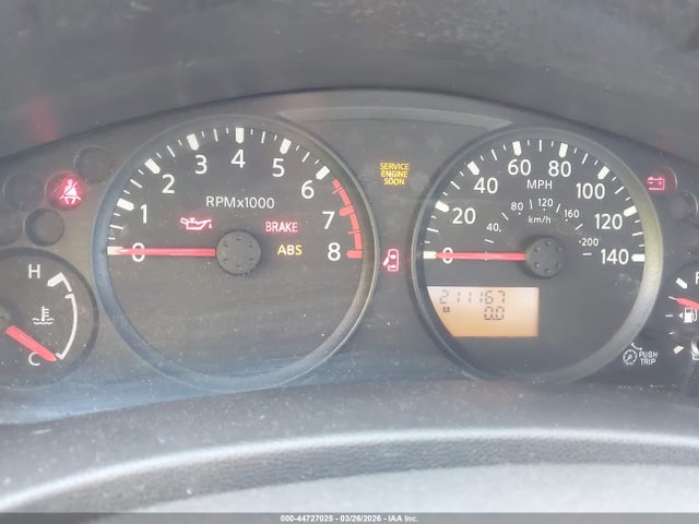 2007 NISSAN FRONTIER 1N6BD06T37C453842 Photo 6