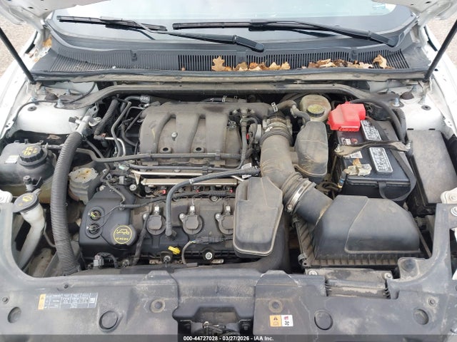 Продаж на аукціоні авто 2018 Ford Taurus Limited, vin: 1FAHP2F86JG100898, номер лоту: 44727028