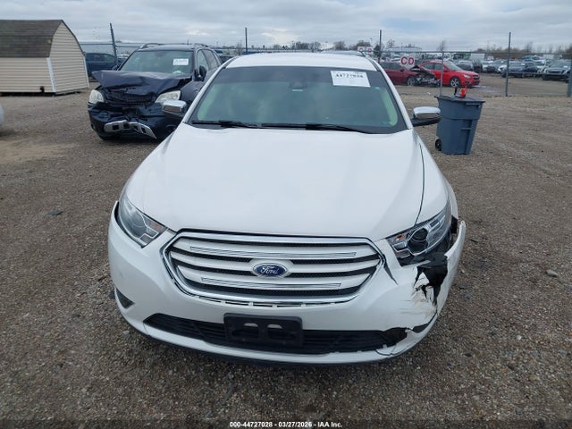 Продаж на аукціоні авто 2018 Ford Taurus Limited, vin: 1FAHP2F86JG100898, номер лоту: 44727028