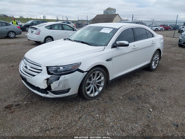 Продаж на аукціоні авто 2018 Ford Taurus Limited, vin: 1FAHP2F86JG100898, номер лоту: 44727028