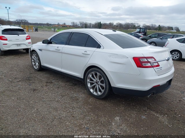 Продаж на аукціоні авто 2018 Ford Taurus Limited, vin: 1FAHP2F86JG100898, номер лоту: 44727028