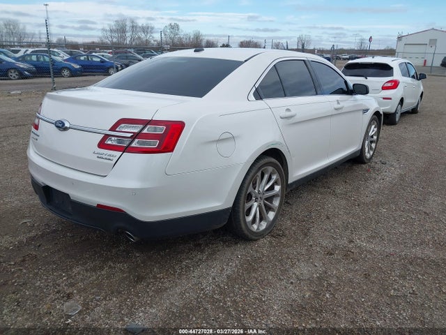 Продаж на аукціоні авто 2018 Ford Taurus Limited, vin: 1FAHP2F86JG100898, номер лоту: 44727028