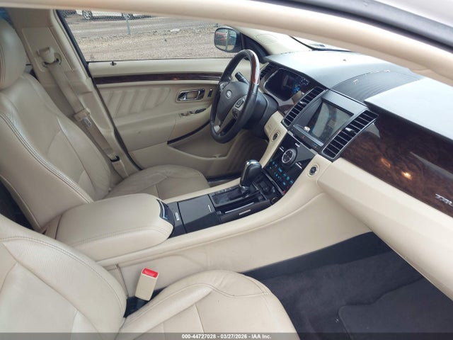 Продаж на аукціоні авто 2018 Ford Taurus Limited, vin: 1FAHP2F86JG100898, номер лоту: 44727028