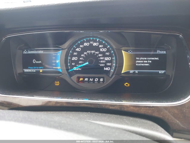 Продаж на аукціоні авто 2018 Ford Taurus Limited, vin: 1FAHP2F86JG100898, номер лоту: 44727028