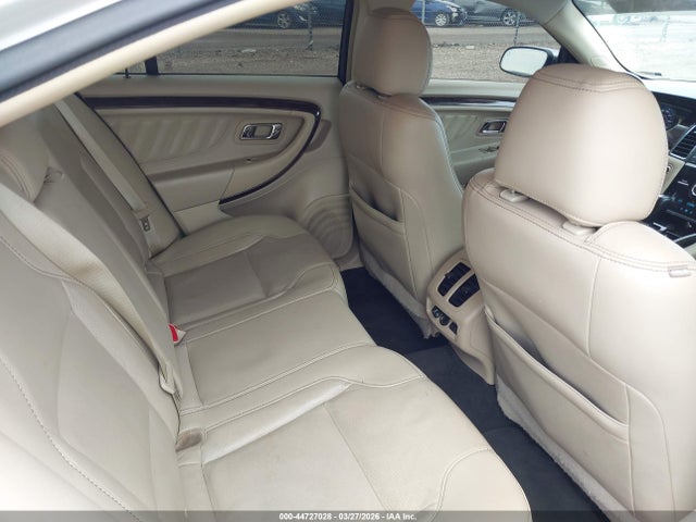Продаж на аукціоні авто 2018 Ford Taurus Limited, vin: 1FAHP2F86JG100898, номер лоту: 44727028
