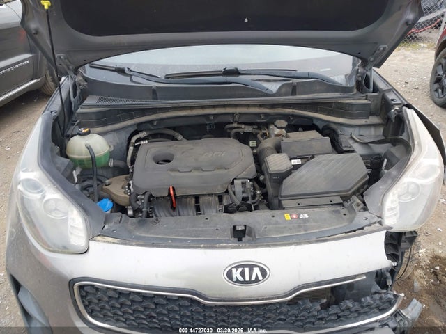 KIA Sportage Lx 2017 KNDPM3AC6H7063796 Image 10
