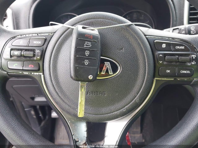 KIA Sportage Lx 2017 KNDPM3AC6H7063796 Image 11