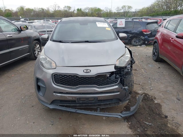 KIA Sportage Lx 2017 KNDPM3AC6H7063796 Image 12