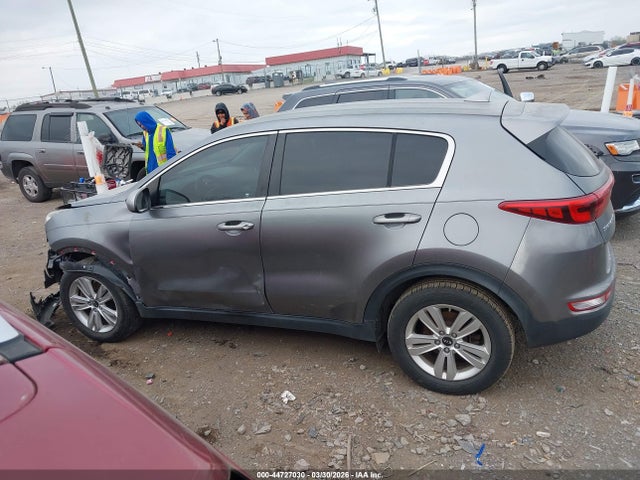 KIA Sportage Lx 2017 KNDPM3AC6H7063796 Image 14