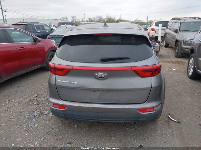 KIA Sportage Lx 2017 KNDPM3AC6H7063796 Image 16