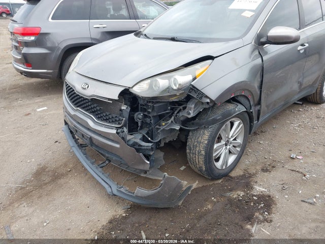 KIA Sportage Lx 2017 KNDPM3AC6H7063796 Image 6