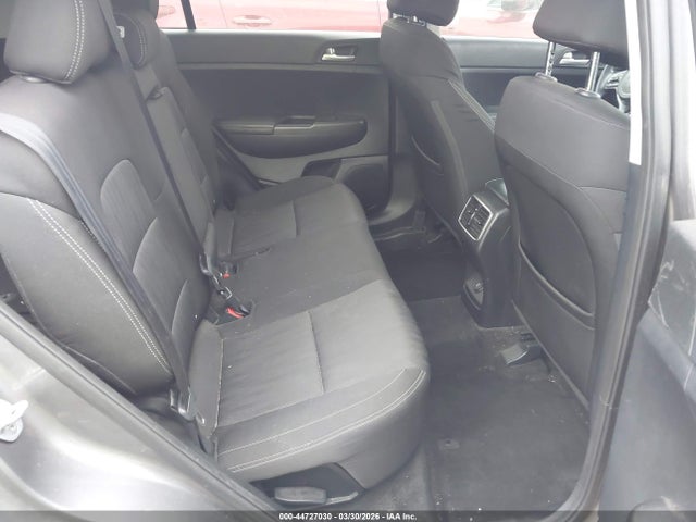 KIA Sportage Lx 2017 KNDPM3AC6H7063796 Image 8