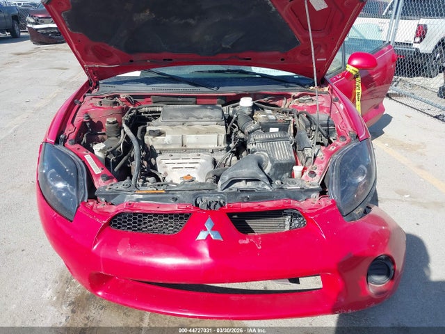 2007 MITSUBISHI ECLIPSE 4A3AK24F07E033311 Photo 9