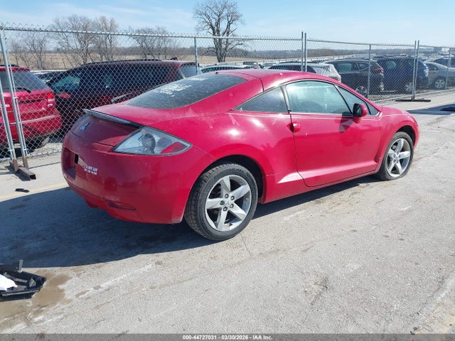 2007 MITSUBISHI ECLIPSE 4A3AK24F07E033311 Photo 3